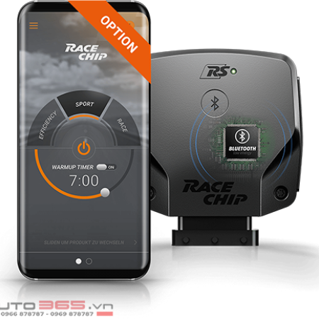 Chip công suất Racechip RS - Tăng 25% công suất - Germany